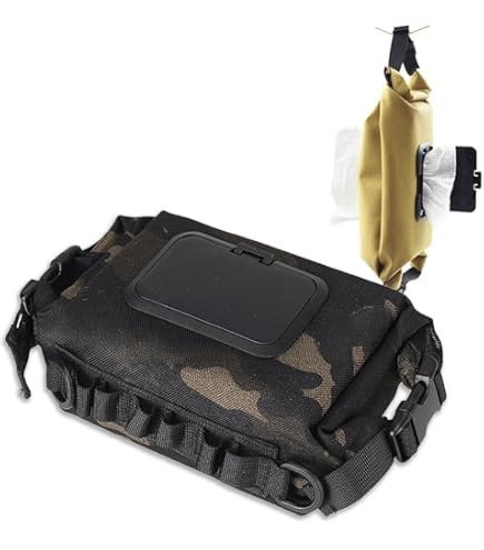 Amazon｜Ballistics バリスティクス CCティッシュケース3 ブラック 黒